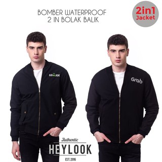 9000 Model Jaket Bolak Balik 2016 Terbaru